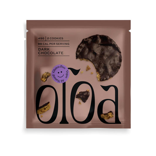 Oloa Chocolate Oat Cookie